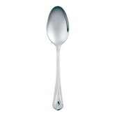 DPS Parish Jesmond 18/0 Stainless Steel Dessert Spoon (Pack of 12)